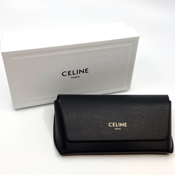 NEW!!! CELINE Sunglasses CL40198F 01A Authentic - Picture 12 of 12